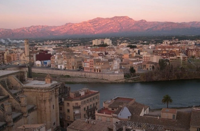 Tortosa y los puertos de Tortosa-Beceite